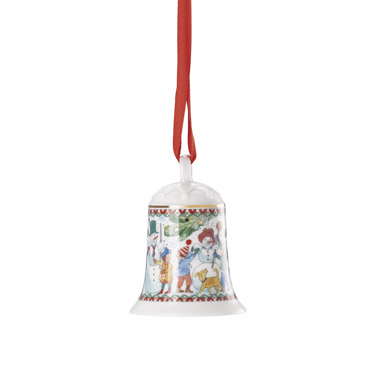 Hutschenreuther Weihnachtsglocke 2025 2025 3