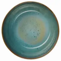 ASA Keramik Poke Bowl tamari / türkis