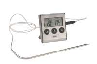 Gefu Digitales Bratenthermometer mit Timer