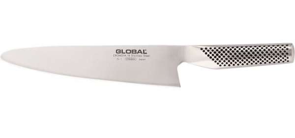 Global G-1 Kochmesser 21 cm