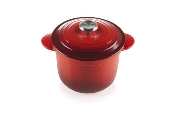 Le Creuset Cocotte Every kirschrot