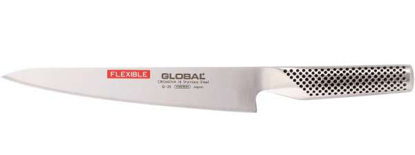 Global Filetiermesser 21 cm