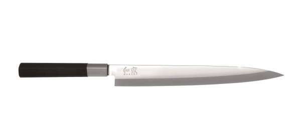 Kai Wasabi Black Messer Yanagiba 24 cm