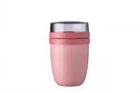 Mepal Thermo Lunchpot ellipse nordic pink