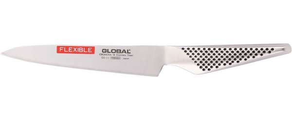 Global Filetiermesser flexibel 15 cm