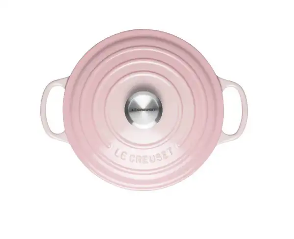 Le Creuset Profitopf 26 cm shell pink / rosa