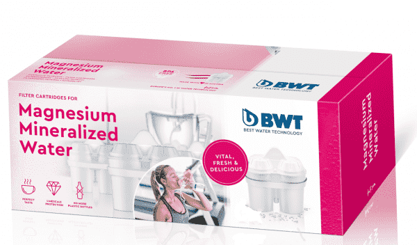 BWT Longlife Wasserfilter Kartuschen für Brita Maxtra