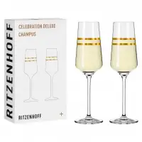 Ritzenhoff Celebration Deluxe Champagner Set #1
