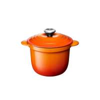 Le Creuset Cocotte Every ofenrot / orange
