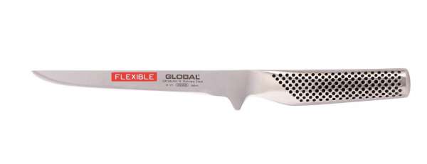 Global Ausbeinmesser 16 cm flexibel