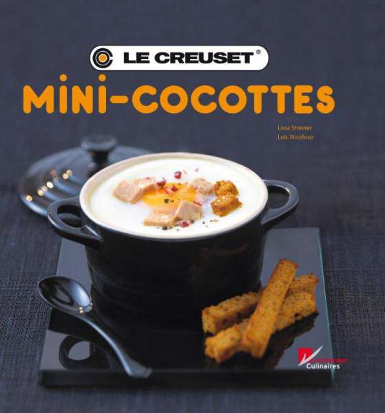 Le Creuset Kochbuch Mini Cocotte