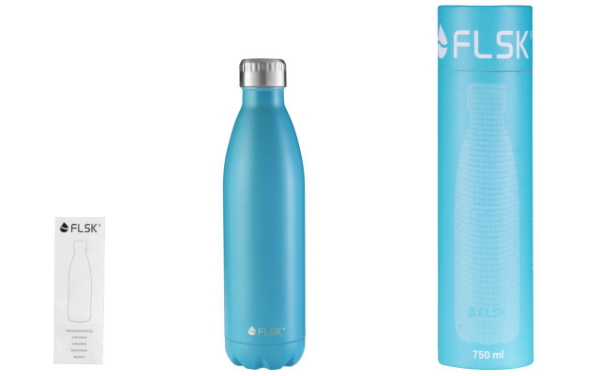 FLSK Trinkflasche / Isolierflasche 0,75 l